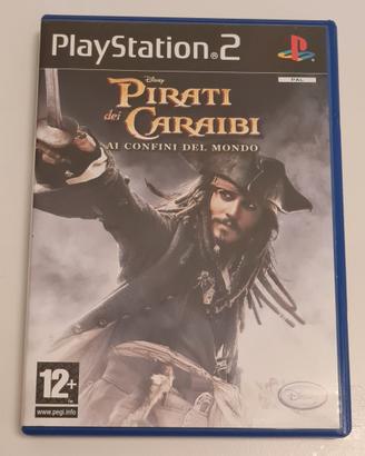 Disney Pirati dei Caraibi per PS2