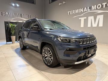 Jeep Compass 1.6 Multijet II 2WD Limited