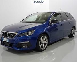 Peugeot 308 SW SW 1.5 bluehdi Gt-Line s&s 130c