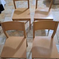 4 sedie brand Veneta Cucina