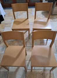 4 sedie brand Veneta Cucina