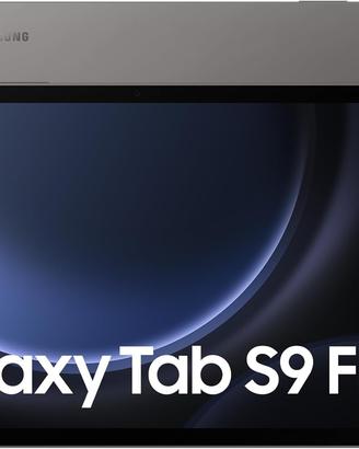 Samsung Tab S9 FE 128 GB + Cover