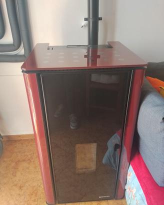 Caldaia termica Idro sanitaria.