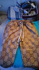 pantaloni gucci