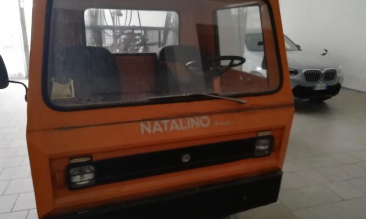 Macchina agricola Valentini Alfa 20 (Natalino)