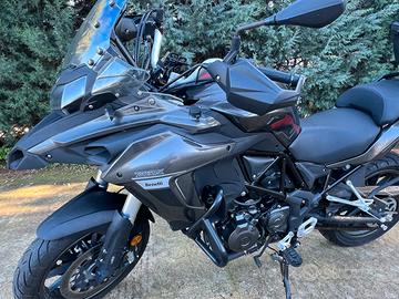 Benelli TRK 502