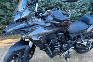 Benelli TRK 502