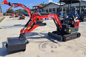 Miniescavatore Nicosail OKW17