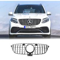 GRIGLIA MERCEDES CLASSE GLE W166 15-19 LOOK GT-R P