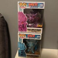 Funko pop naruto