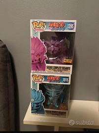 Funko pop naruto
