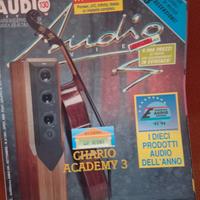 Rivista AUDIO REVIEW n° 130 del 1993