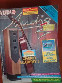 Rivista AUDIO REVIEW n° 130 del 1993