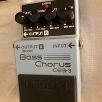 Boss Bass Chorus CEB3