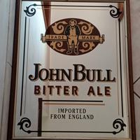 Quadro a specchio John Bull