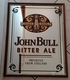 Quadro a specchio John Bull