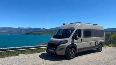 VAN Tournè Mobil 6.0 lunghezza 5.99 come nuovo