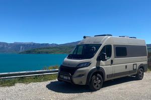 VAN Tournè Mobil 6.0 lunghezza 5.99 come nuovo