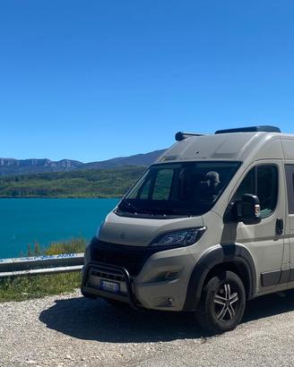 VAN Tournè Mobil 6.0 lunghezza 5.99 come nuovo