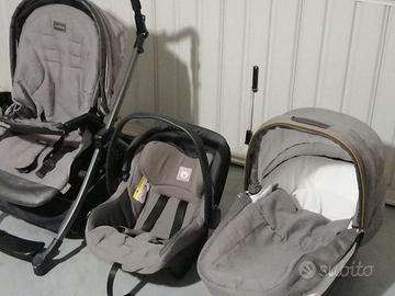 TRIO PEG PEREGO BOOK51 CON ACCESSORI