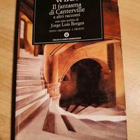 Libro Il fantasma di Canterville e altri racconti