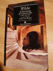 Libro Il fantasma di Canterville e altri racconti