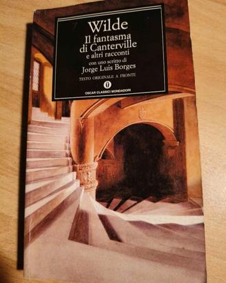 Libro Il fantasma di Canterville e altri racconti