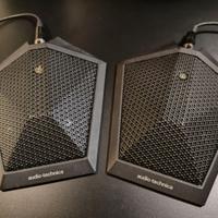 Coppia microfoni Audio-Technica AT871R