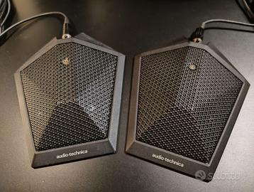 Coppia microfoni Audio-Technica AT871R