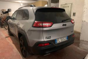 Jeep Cherokee 2.2 Mjt 4x4 Night Eagle uniprop 2016