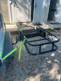 Porta bici porta tutto