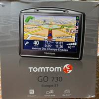 Tomtom Go 730