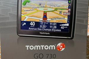 Tomtom Go 730