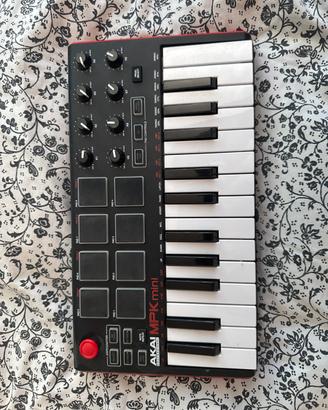 Akai MPK mini