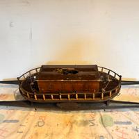 Modello barca con meccanica