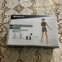 Pettorina allenamento muscolare