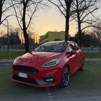 Ford Fiesta ST mk8