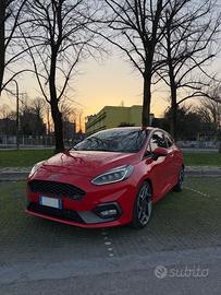 Ford Fiesta ST mk8