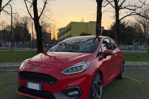 Ford Fiesta ST mk8