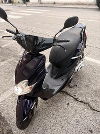 scooter yamaha 50cc