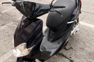 scooter yamaha 50cc