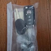 kit chiavi fiat panda 