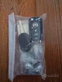 kit chiavi fiat panda 