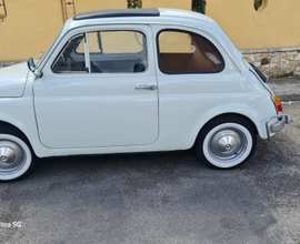 Fiat 500 L epoca