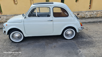 Fiat 500 L epoca