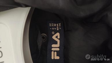 borsa trolley FILA