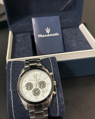 Orologio Maserati
