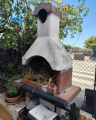 barbecue carbonella legna 
