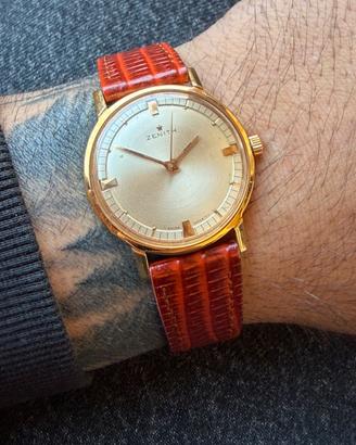 Orologio Zenith Stellina Cal.2532 Vintage