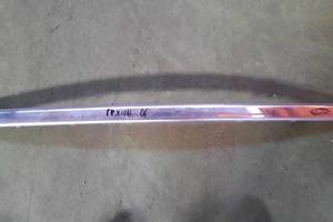 LANCIA YPSILON 2006 - MODANATURA CROMATA PARAURTI 